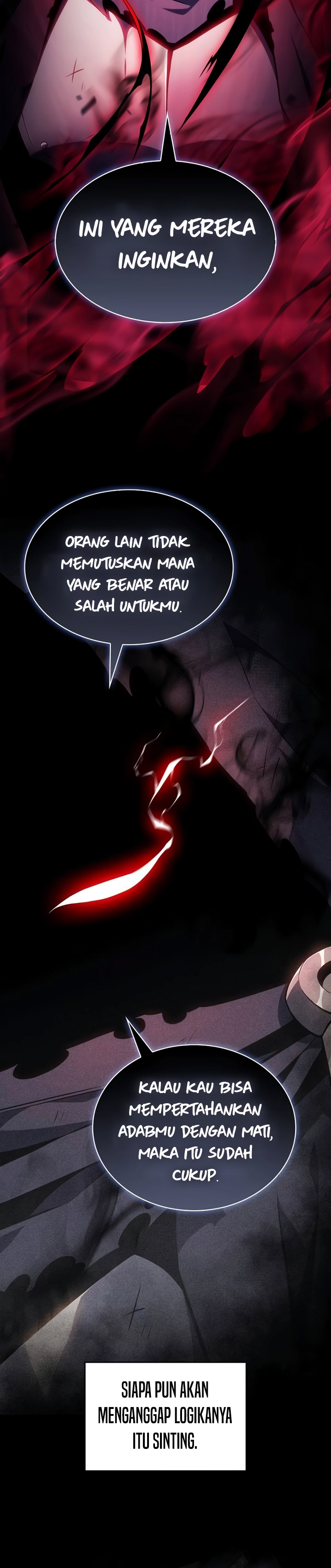 The Regressed Son of a Duke is an Assassin