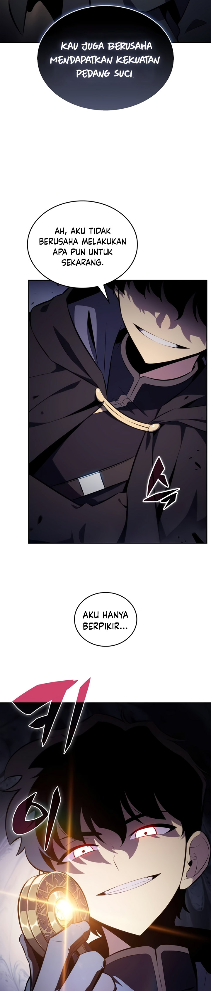 The Regressed Son of a Duke is an Assassin