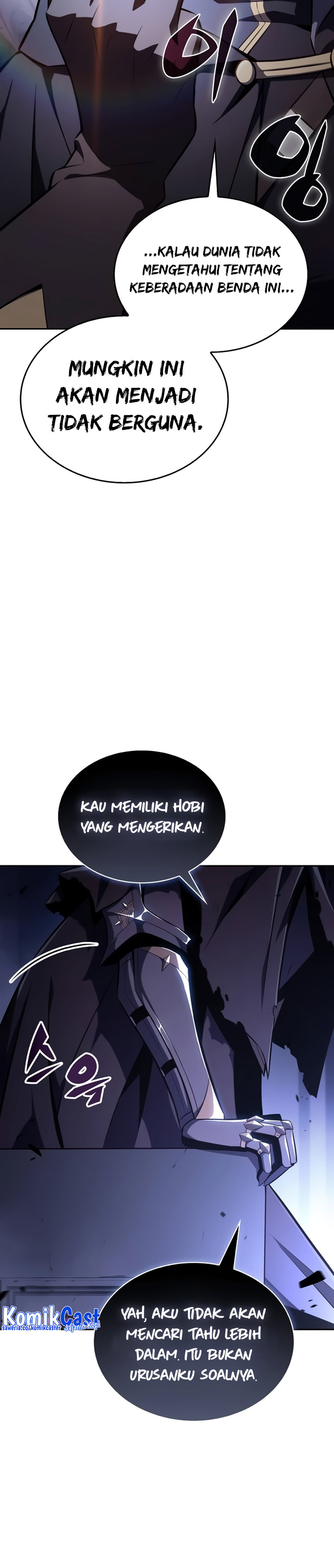 The Regressed Son of a Duke is an Assassin