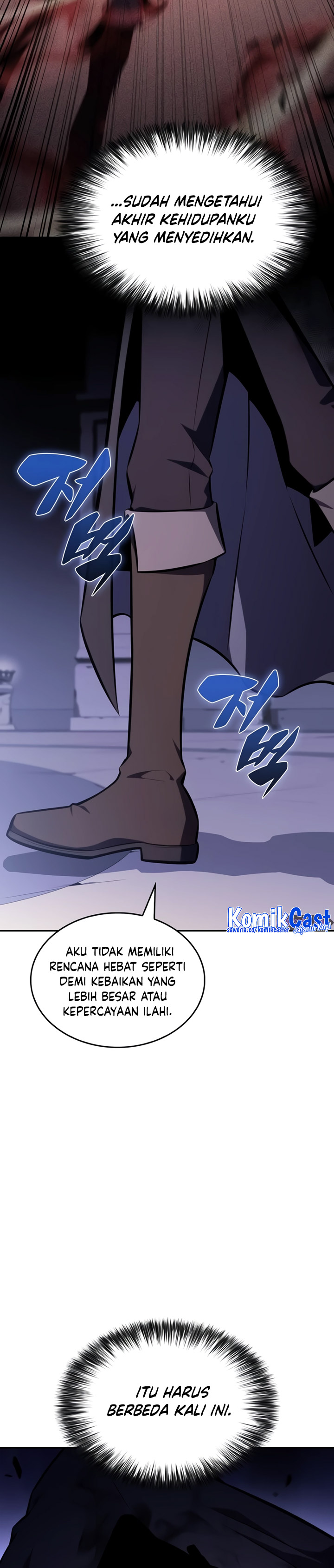 The Regressed Son of a Duke is an Assassin