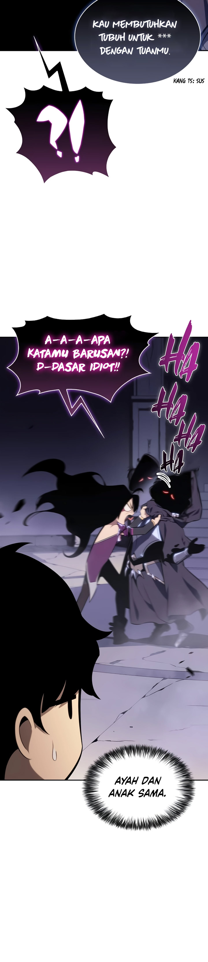 The Regressed Son of a Duke is an Assassin