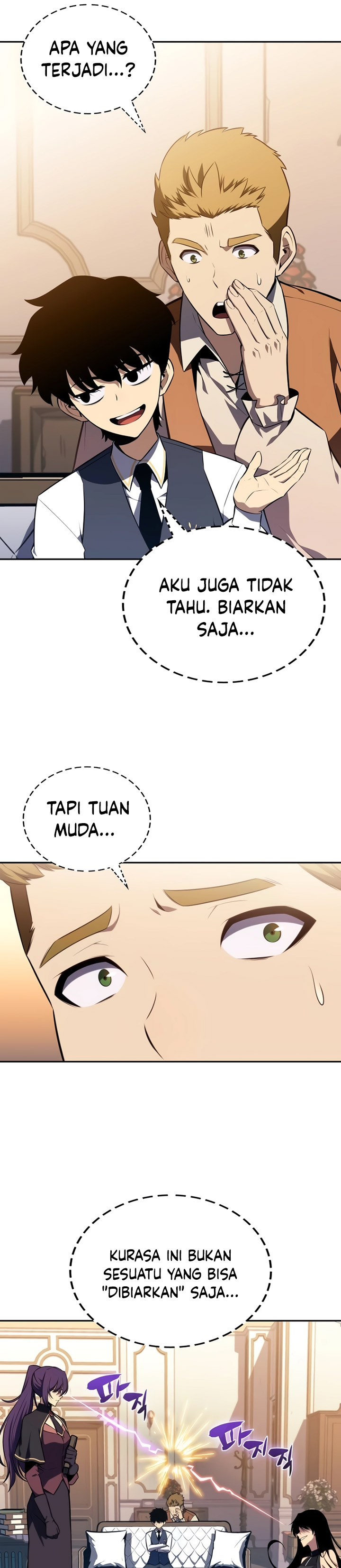 The Regressed Son of a Duke is an Assassin