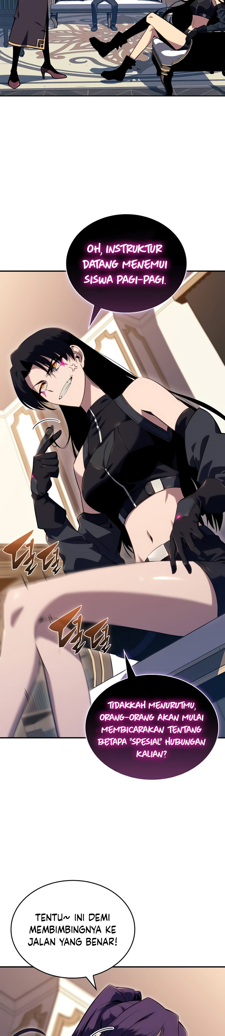 The Regressed Son of a Duke is an Assassin
