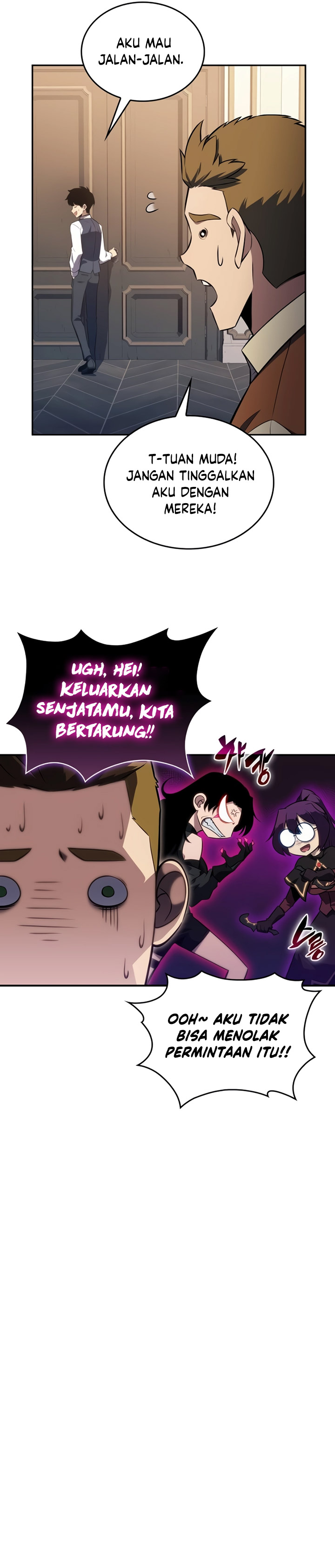 The Regressed Son of a Duke is an Assassin