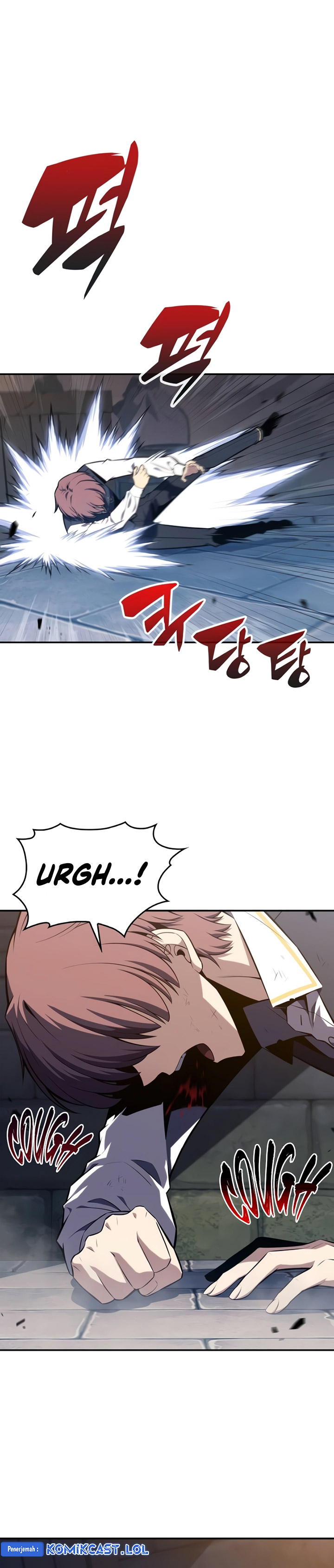The Regressed Son of a Duke is an Assassin
