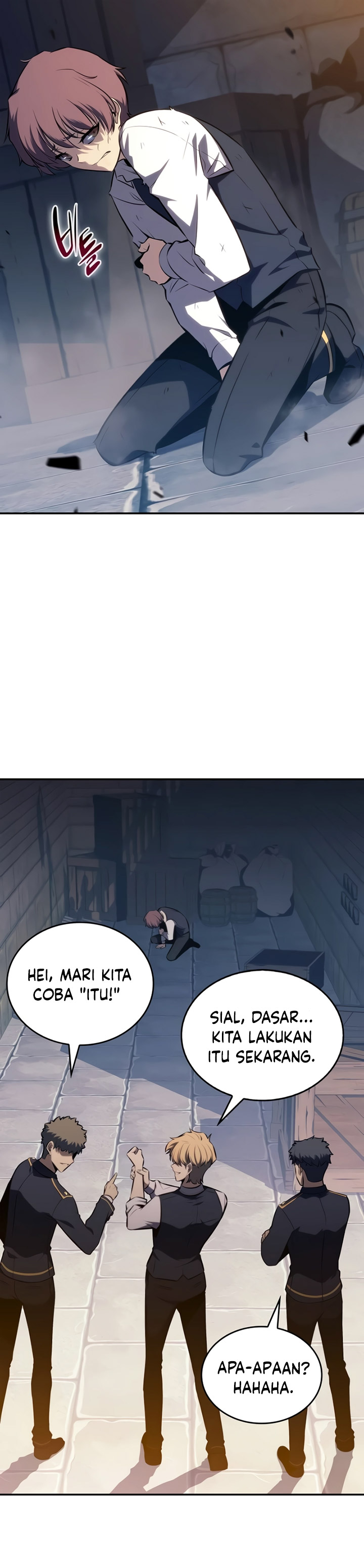 The Regressed Son of a Duke is an Assassin