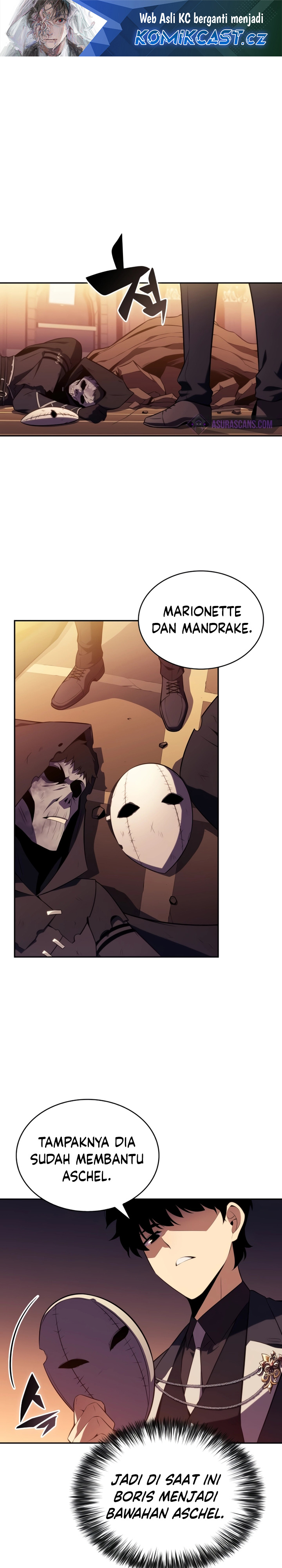 The Regressed Son of a Duke is an Assassin