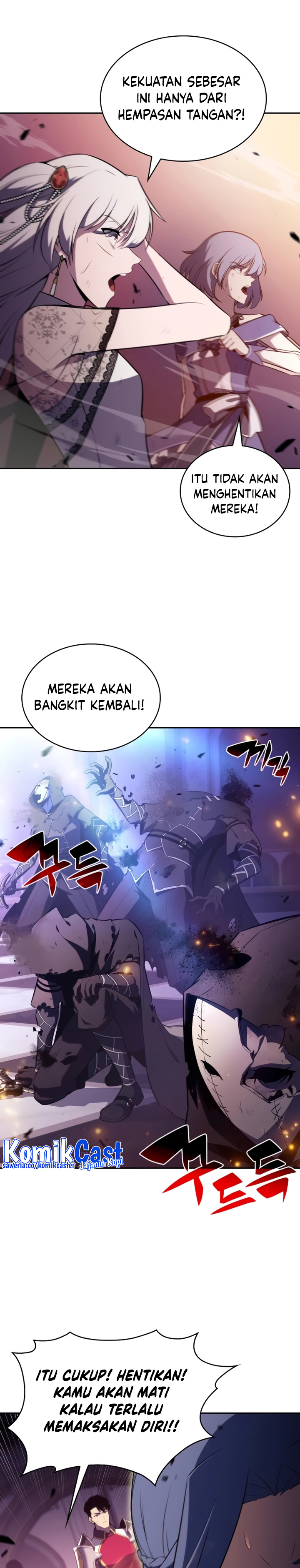 The Regressed Son of a Duke is an Assassin