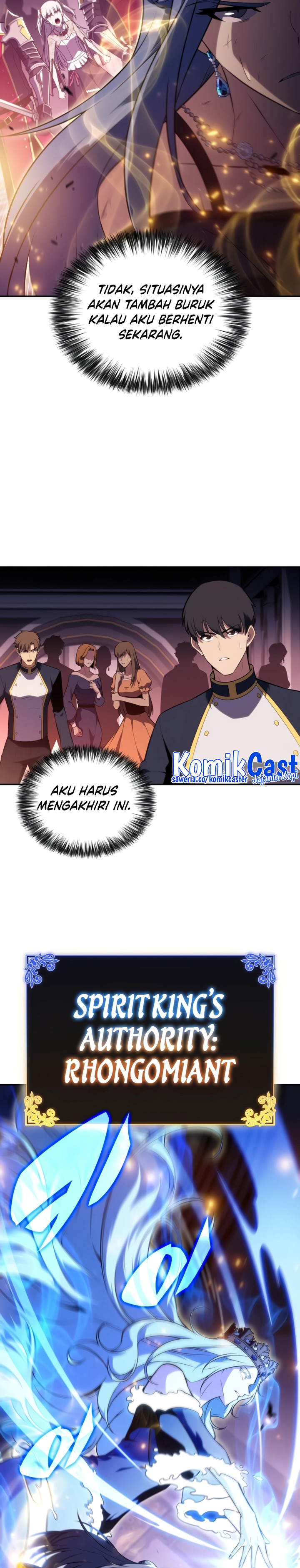 The Regressed Son of a Duke is an Assassin