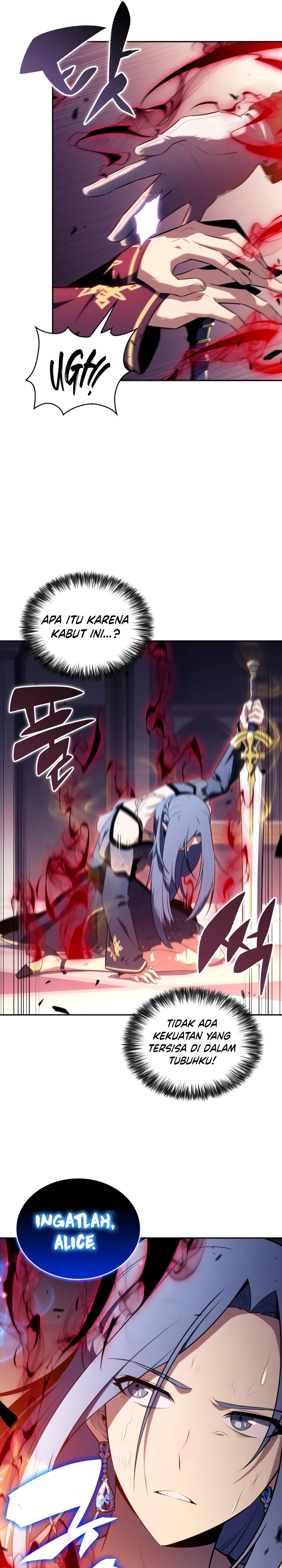 The Regressed Son of a Duke is an Assassin