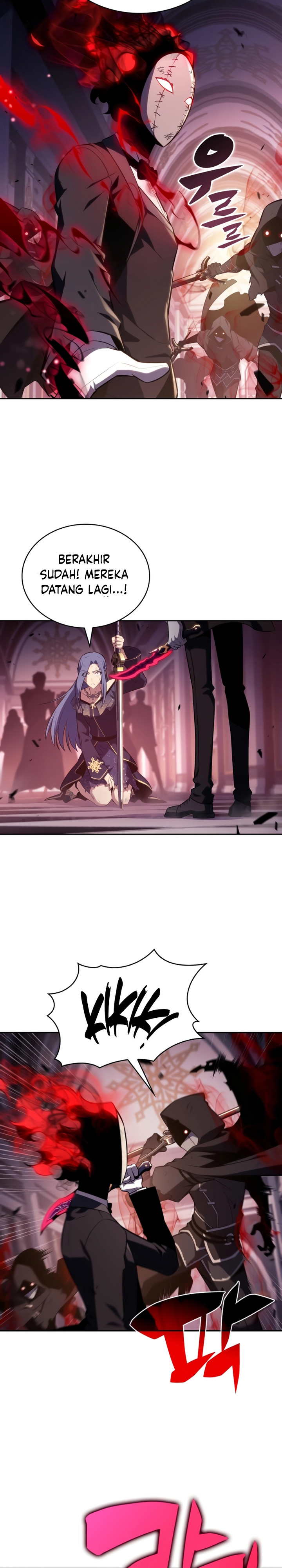 The Regressed Son of a Duke is an Assassin