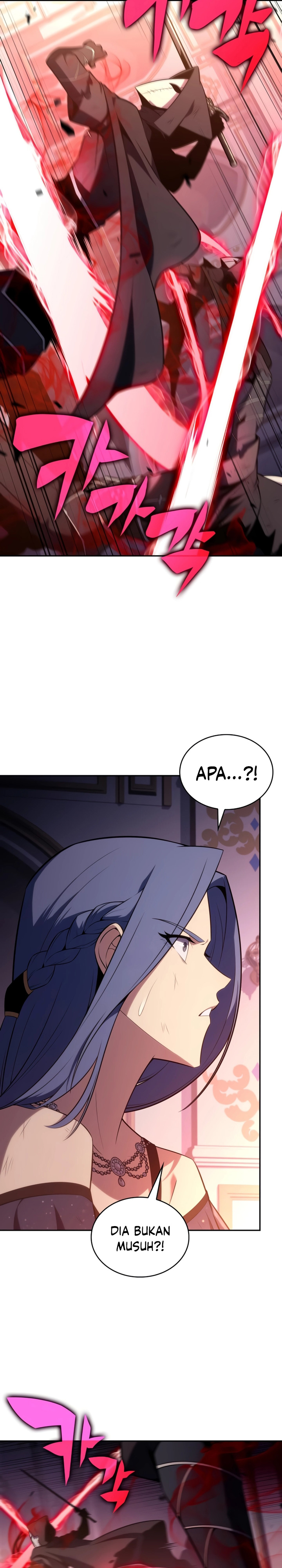 The Regressed Son of a Duke is an Assassin