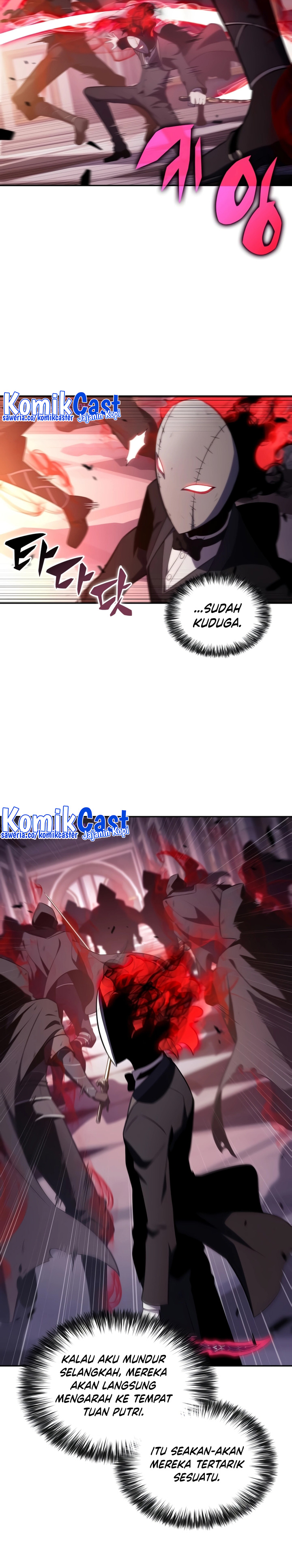 The Regressed Son of a Duke is an Assassin