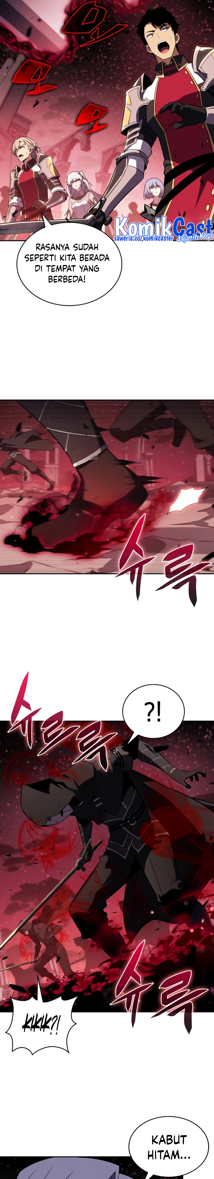 The Regressed Son of a Duke is an Assassin