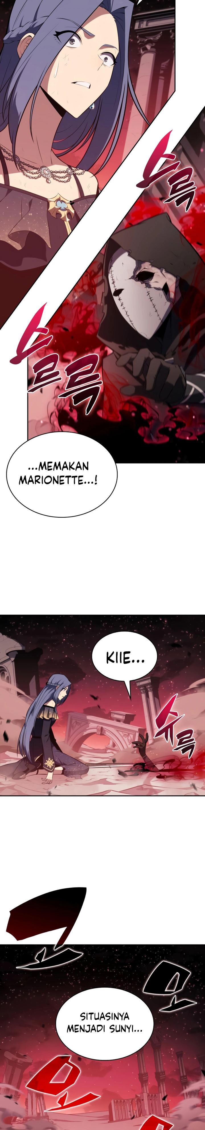 The Regressed Son of a Duke is an Assassin