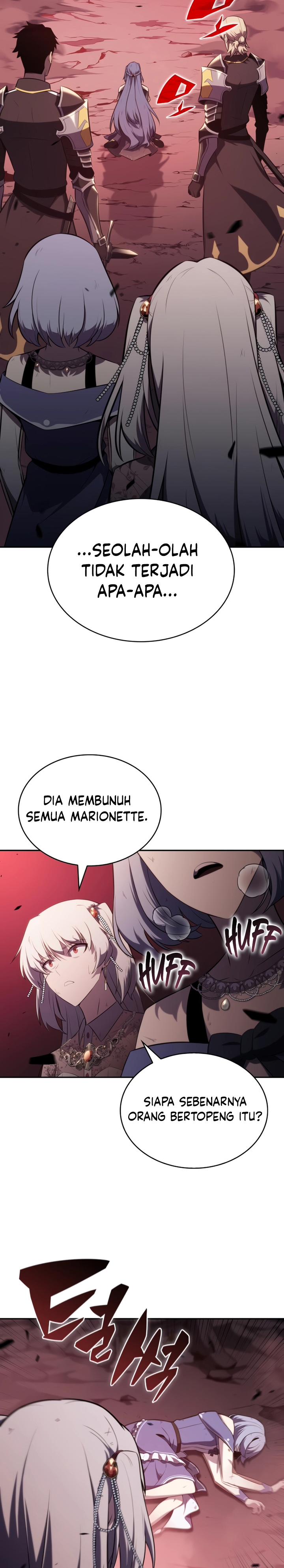 The Regressed Son of a Duke is an Assassin