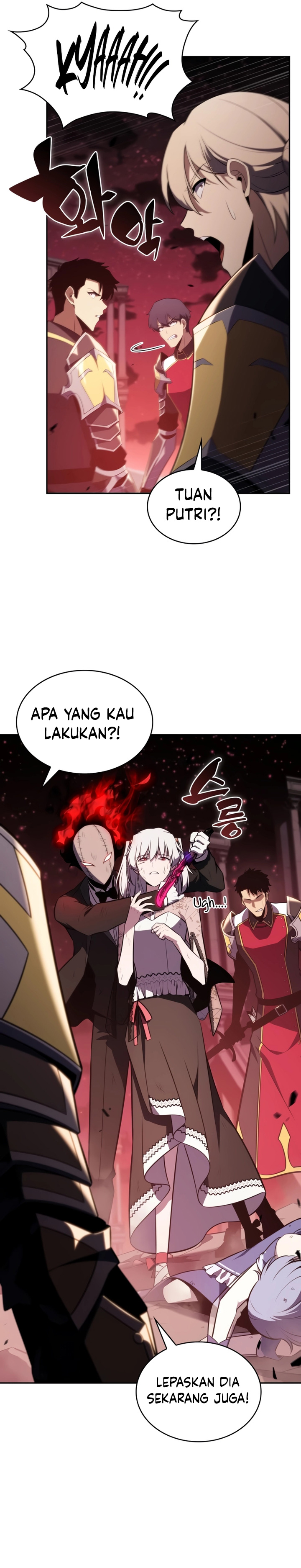 The Regressed Son of a Duke is an Assassin