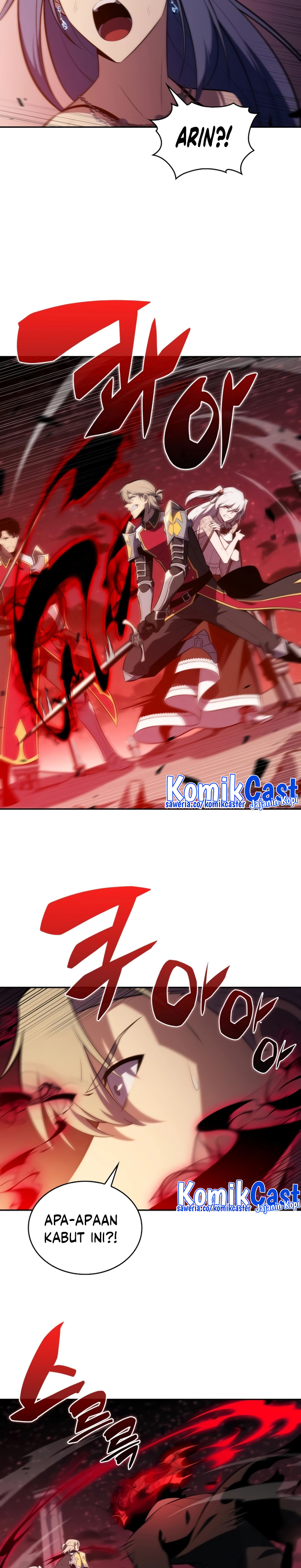The Regressed Son of a Duke is an Assassin