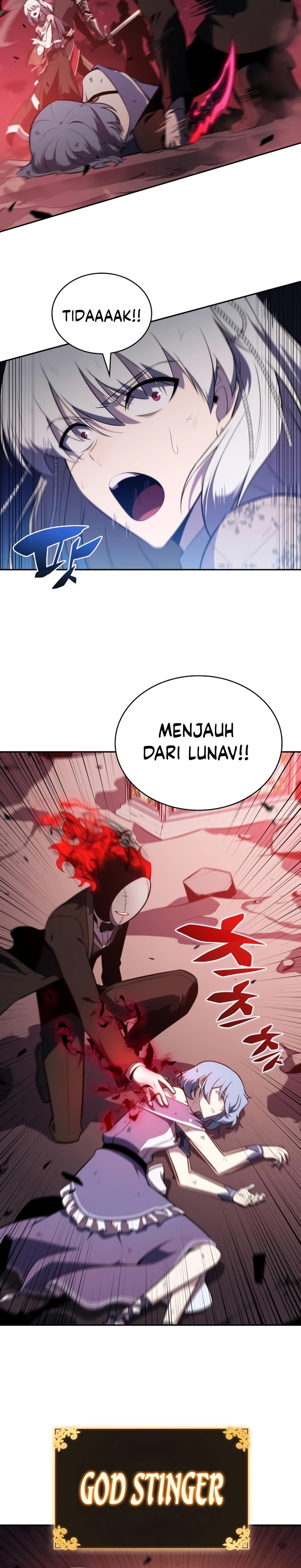 The Regressed Son of a Duke is an Assassin