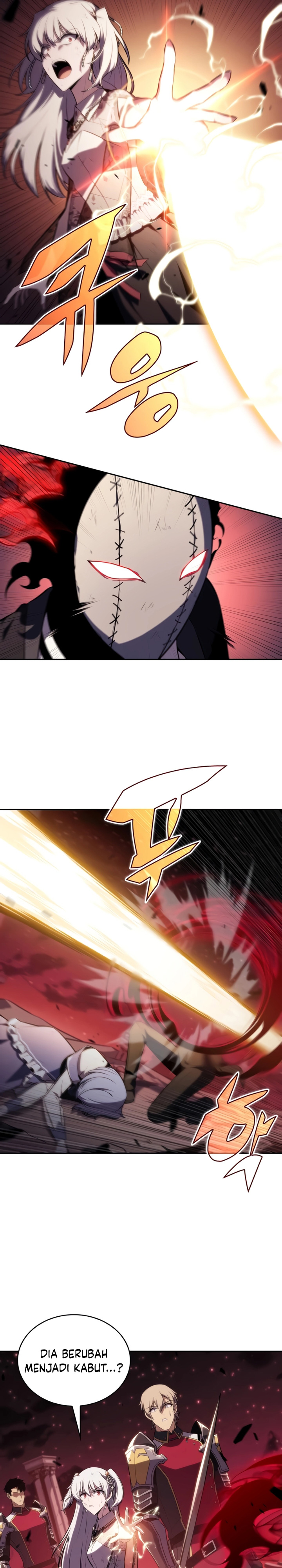 The Regressed Son of a Duke is an Assassin