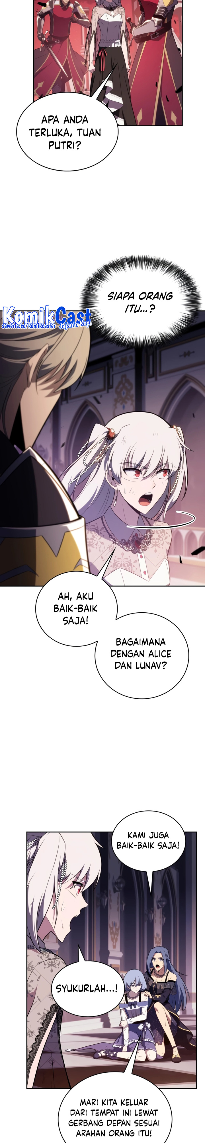 The Regressed Son of a Duke is an Assassin
