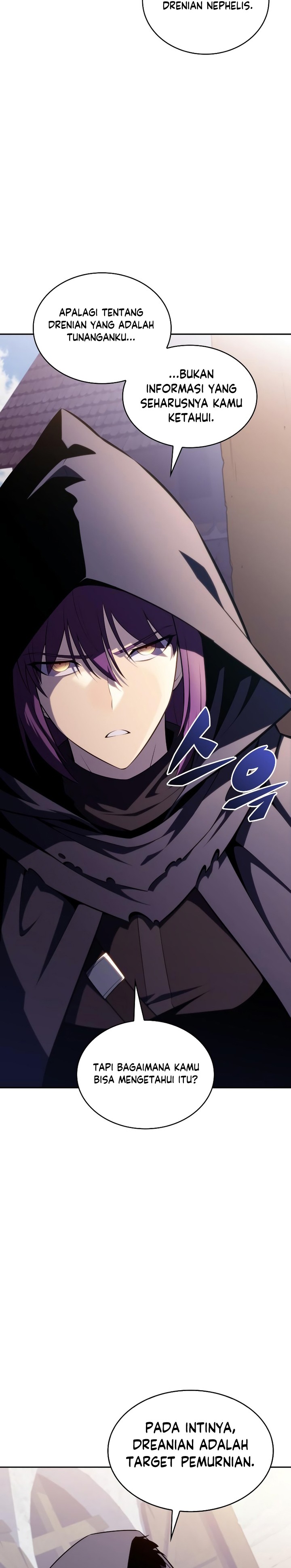 The Regressed Son of a Duke is an Assassin