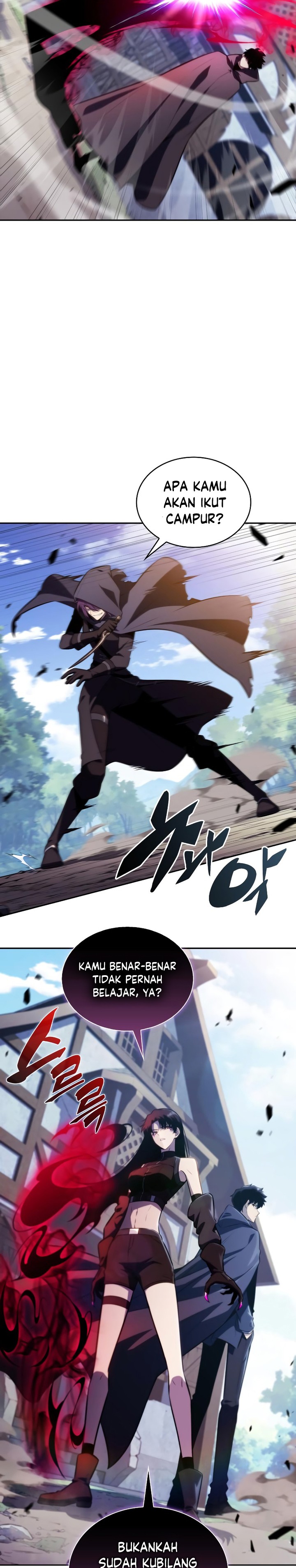 The Regressed Son of a Duke is an Assassin