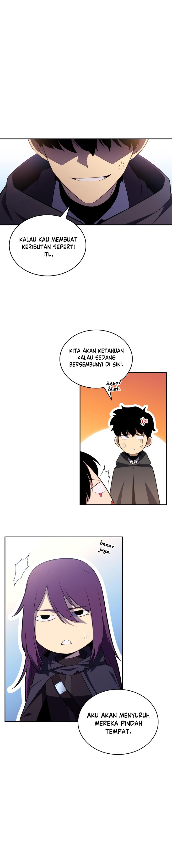 The Regressed Son of a Duke is an Assassin