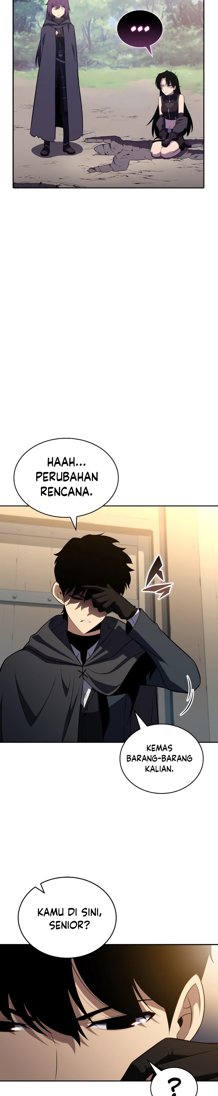 The Regressed Son of a Duke is an Assassin