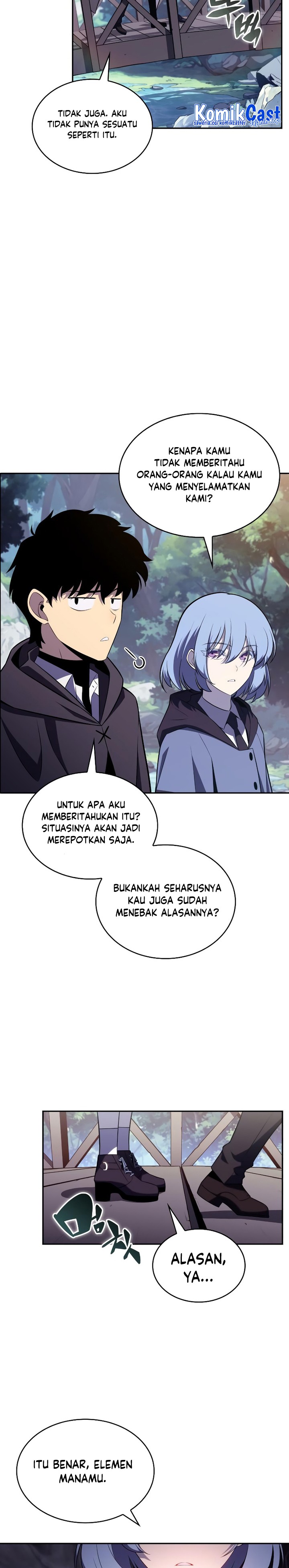 The Regressed Son of a Duke is an Assassin
