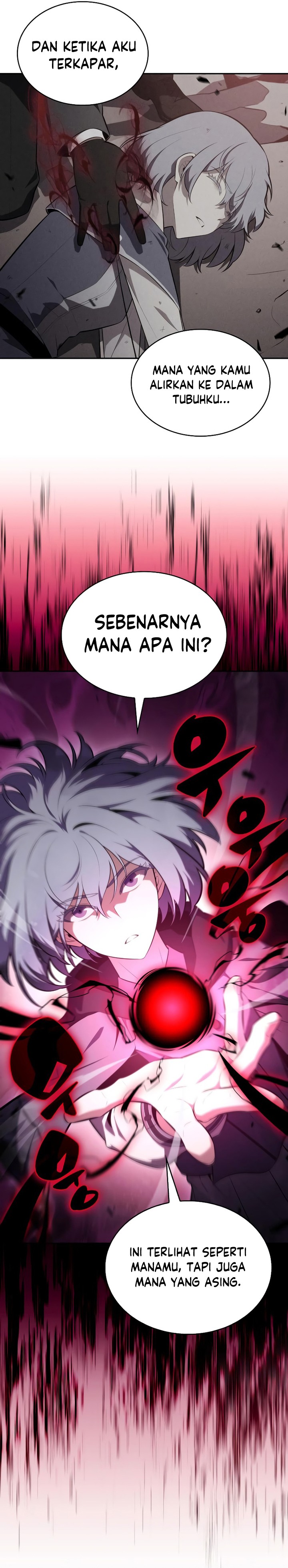 The Regressed Son of a Duke is an Assassin