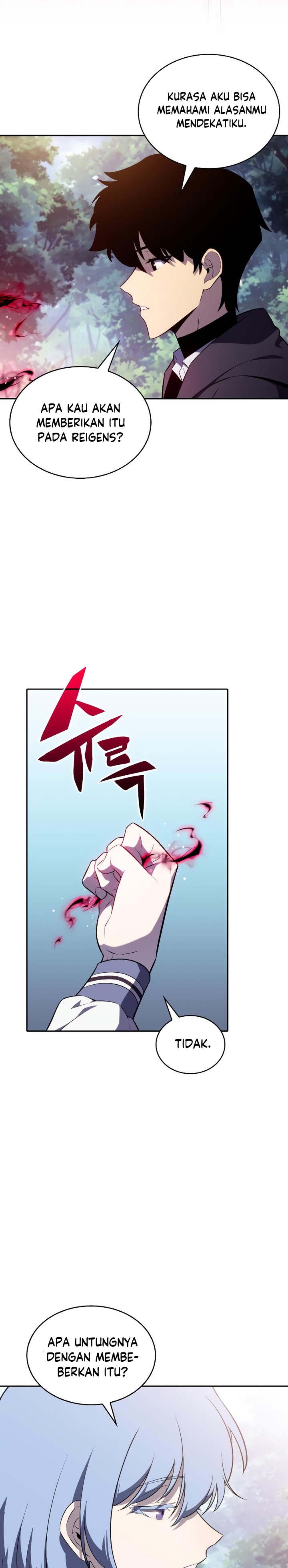 The Regressed Son of a Duke is an Assassin