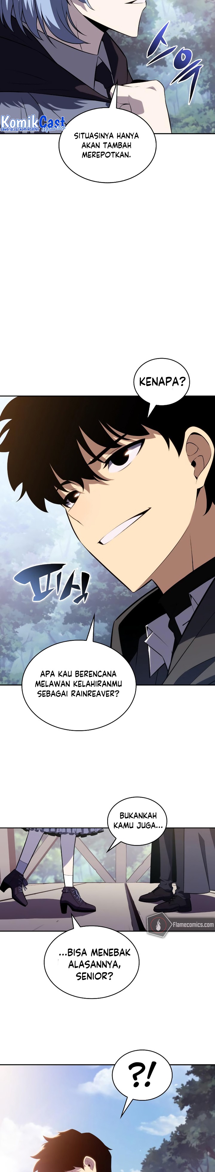 The Regressed Son of a Duke is an Assassin