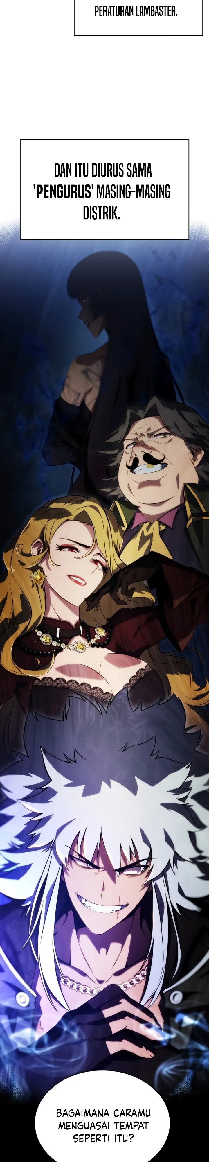 The Regressed Son of a Duke is an Assassin