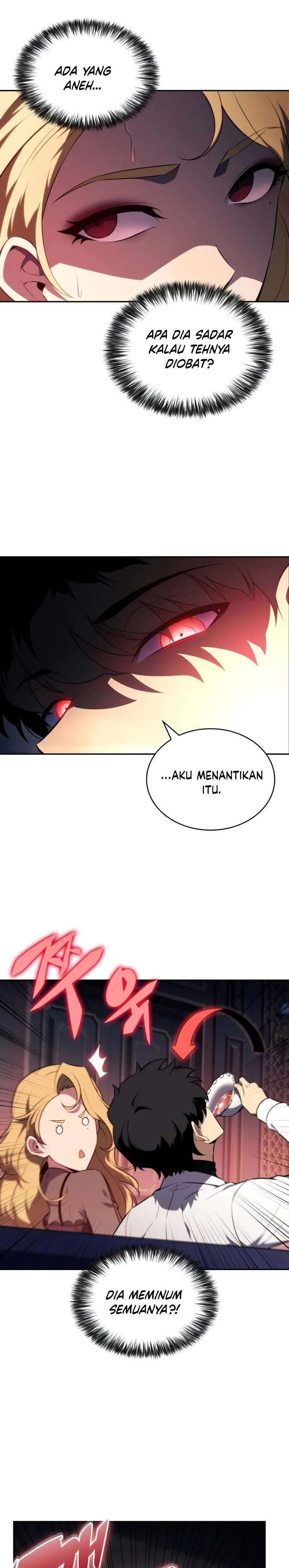 The Regressed Son of a Duke is an Assassin