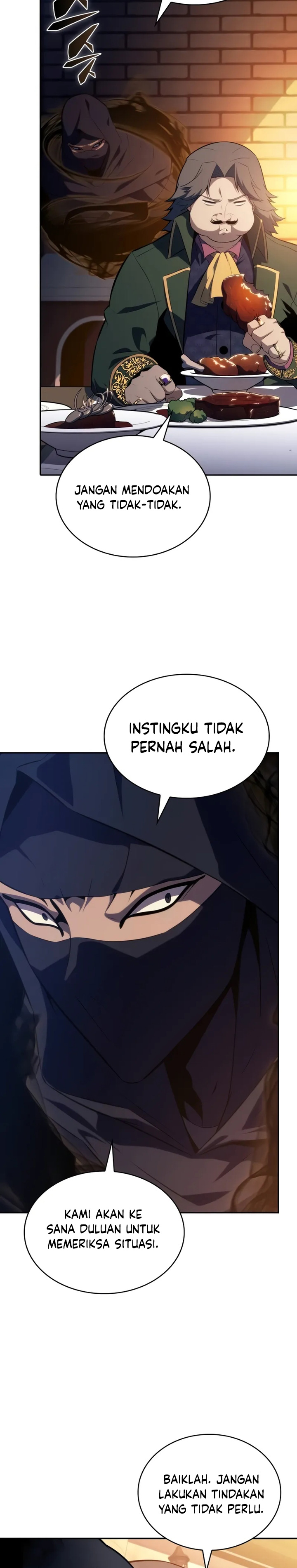 The Regressed Son of a Duke is an Assassin
