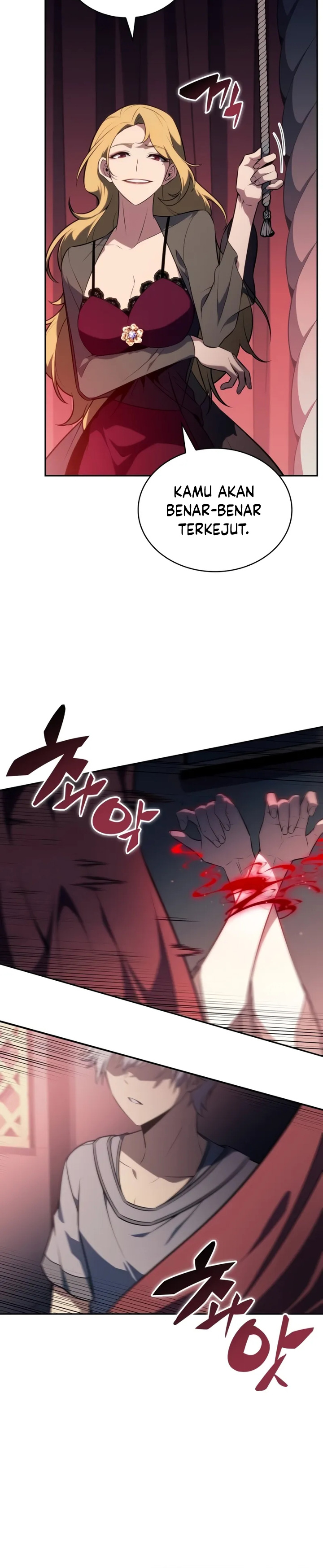 The Regressed Son of a Duke is an Assassin