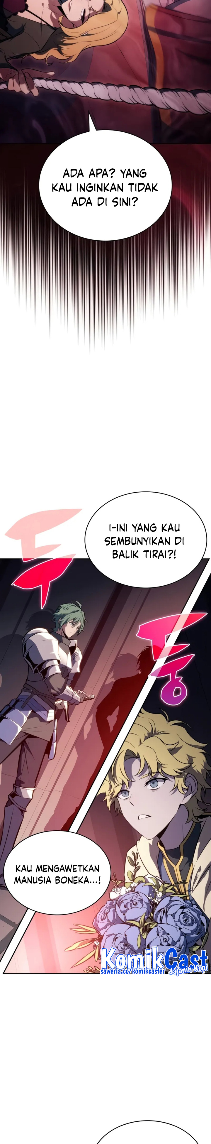 The Regressed Son of a Duke is an Assassin