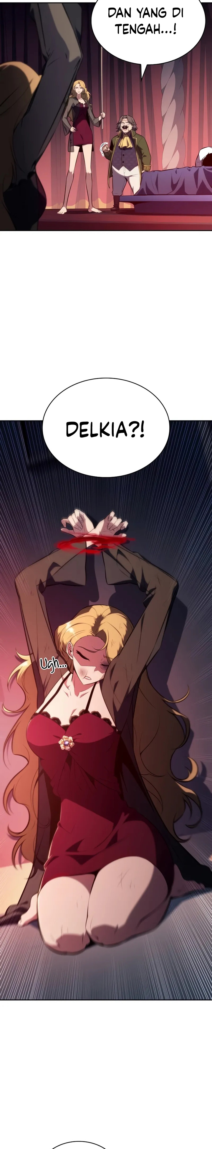 The Regressed Son of a Duke is an Assassin