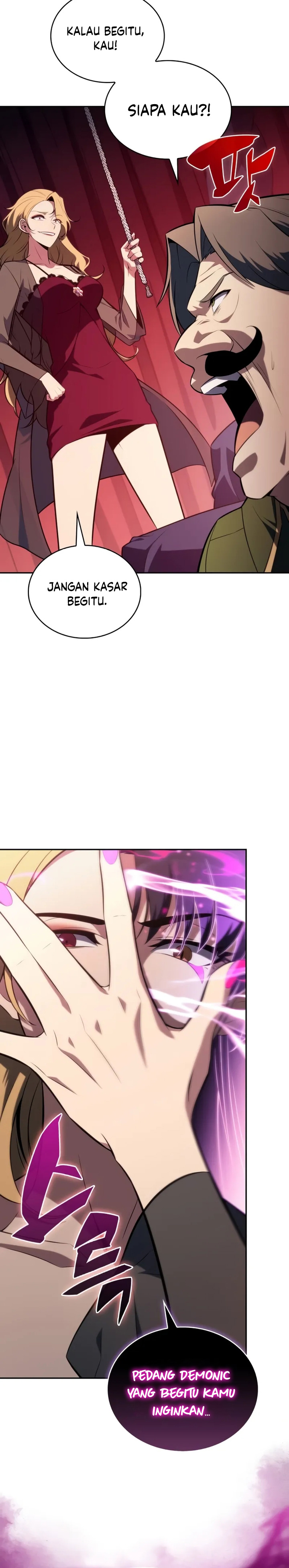 The Regressed Son of a Duke is an Assassin