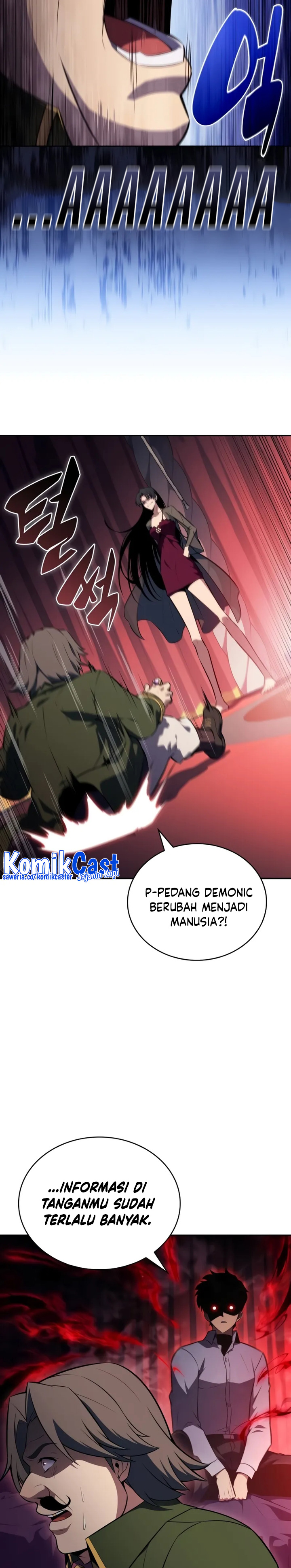 The Regressed Son of a Duke is an Assassin
