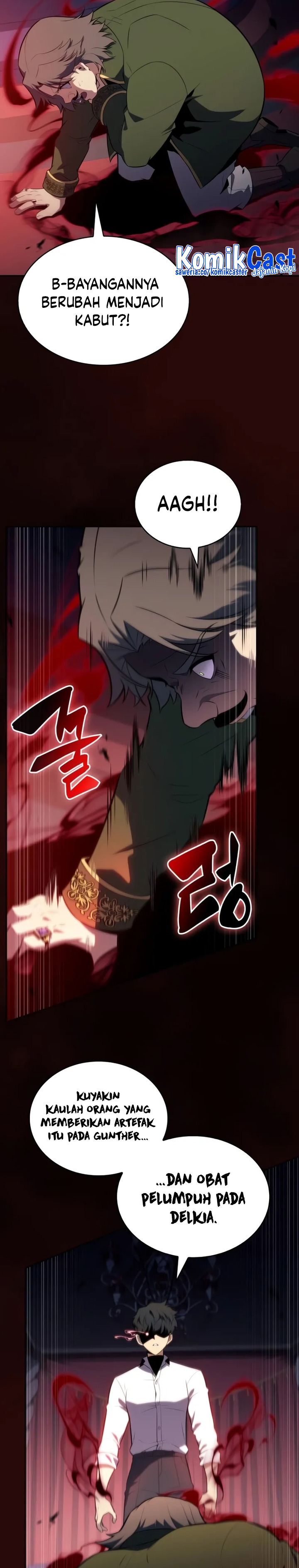 The Regressed Son of a Duke is an Assassin