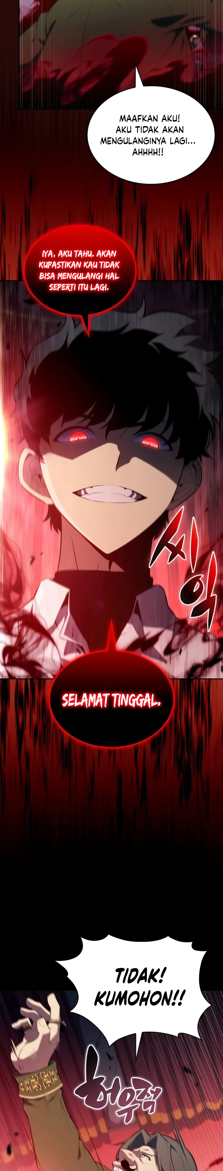 The Regressed Son of a Duke is an Assassin