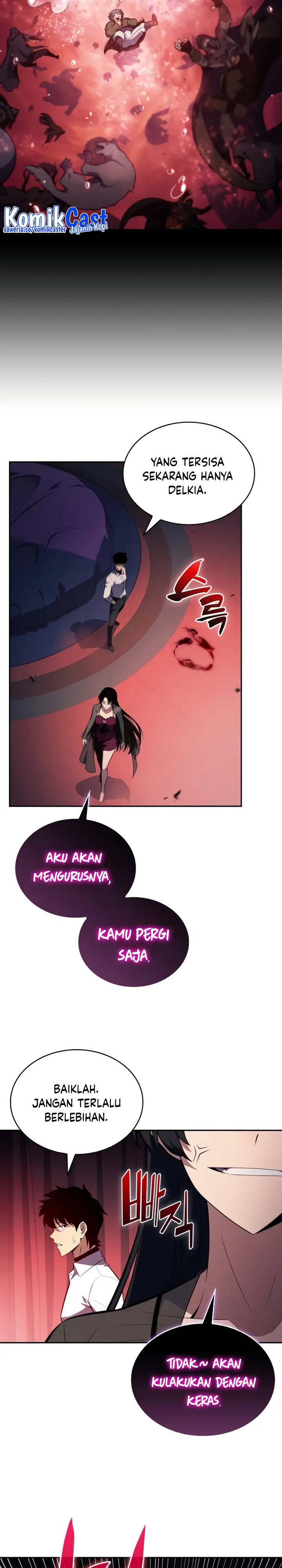 The Regressed Son of a Duke is an Assassin