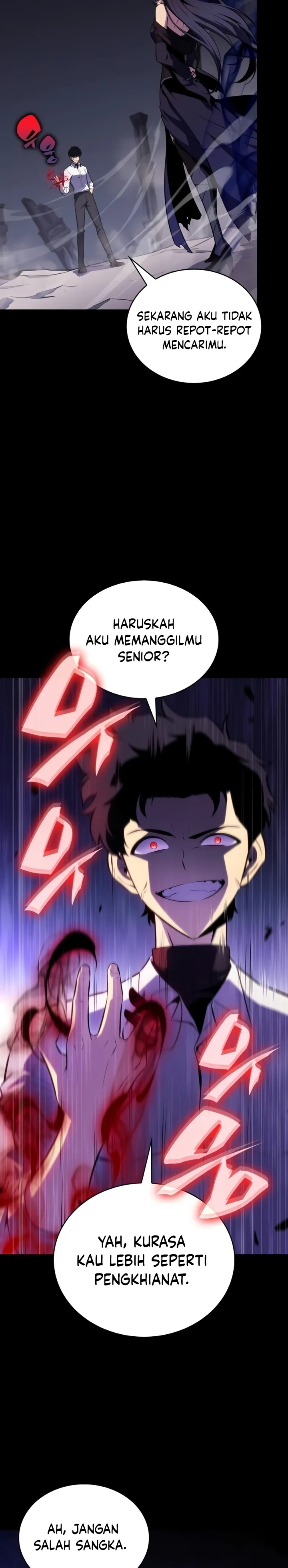 The Regressed Son of a Duke is an Assassin