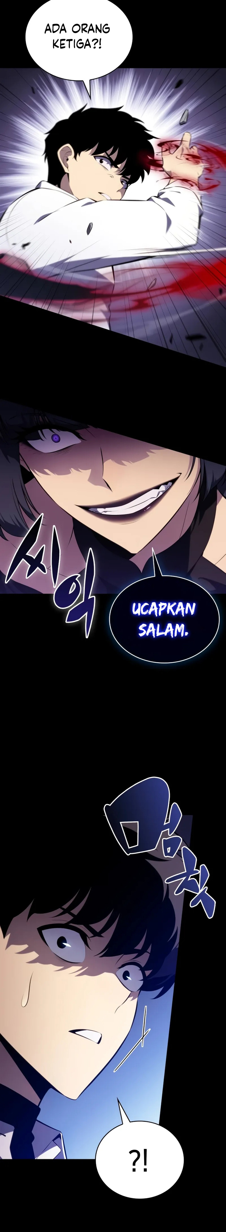 The Regressed Son of a Duke is an Assassin