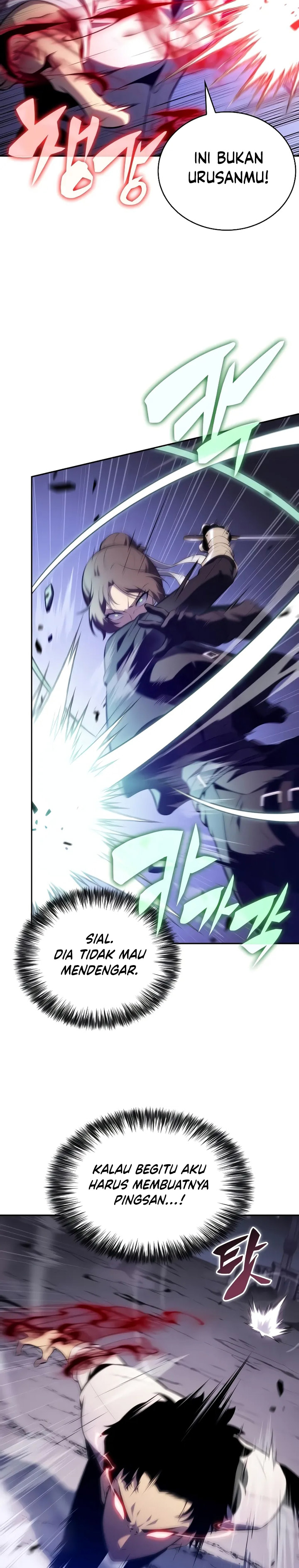 The Regressed Son of a Duke is an Assassin