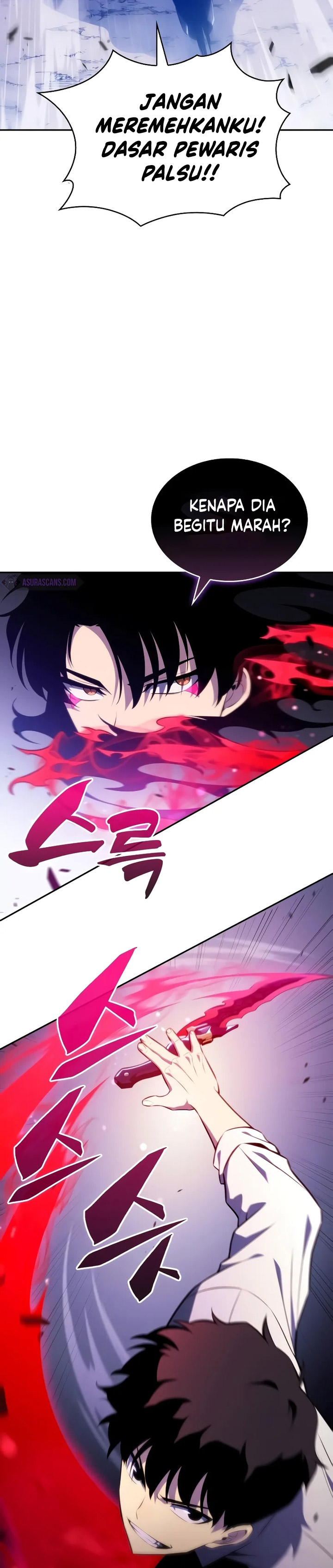 The Regressed Son of a Duke is an Assassin