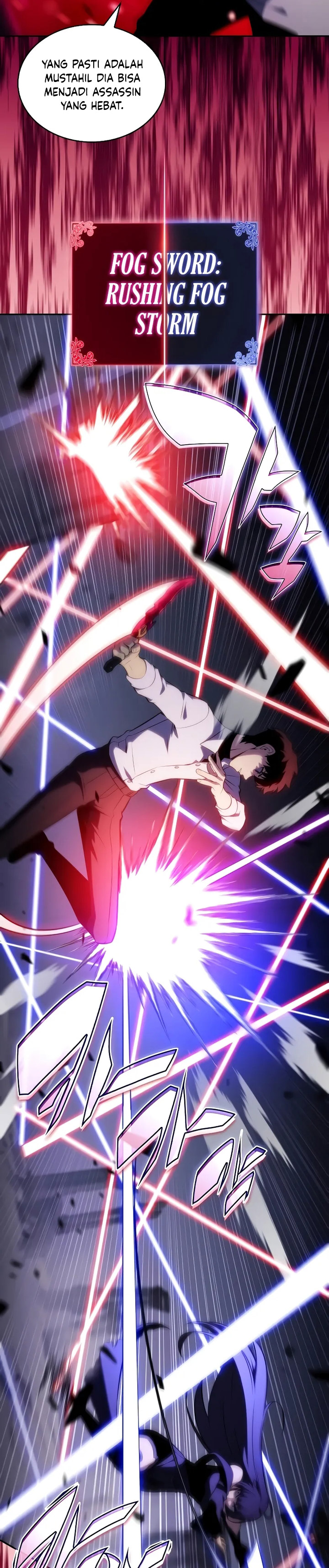 The Regressed Son of a Duke is an Assassin