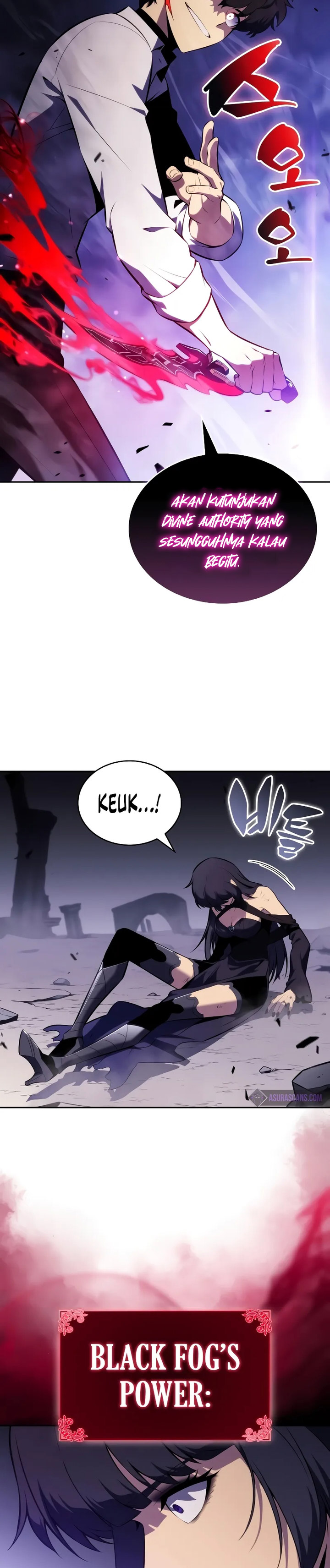 The Regressed Son of a Duke is an Assassin